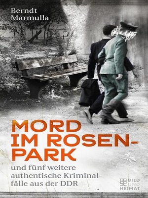 cover image of Mord im Rosenpark